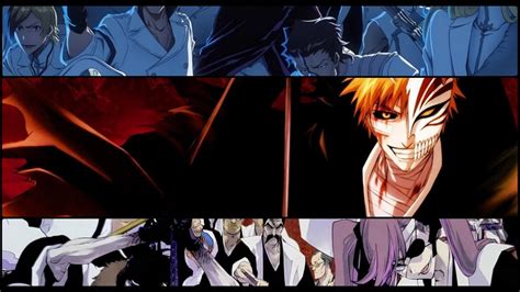 bount arc bleach|liste des arcs de bleach.